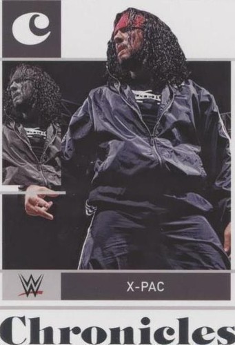 2022 Panini Chronicles WWE - 1-2-3 Kid #97