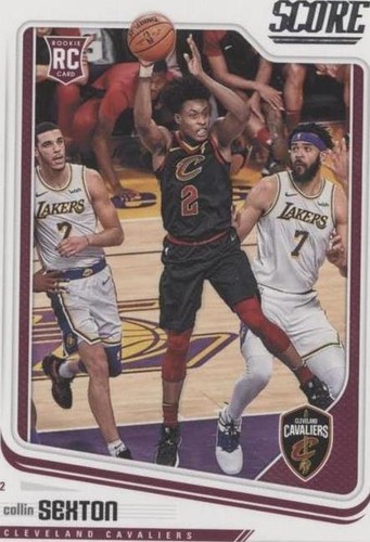 Prizm 18-19／collin sexton silver RC！ 2018-19 Panini Prizm Silver Freshman Phenoms #18 Collin