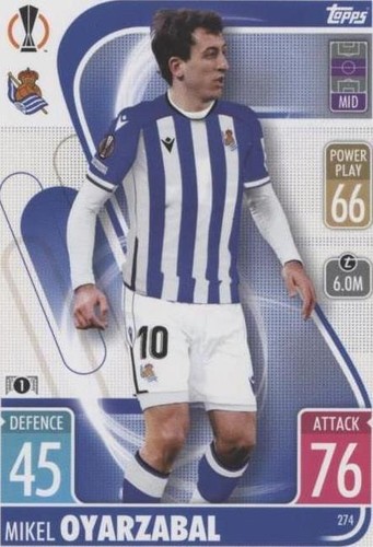 Topps マグワイア Aロッド ピアザ オーティス 初ホームラン記念メダリオン Topps Match Attax MIKEL OYARZABAL MAN OF THE MATCH No. 439