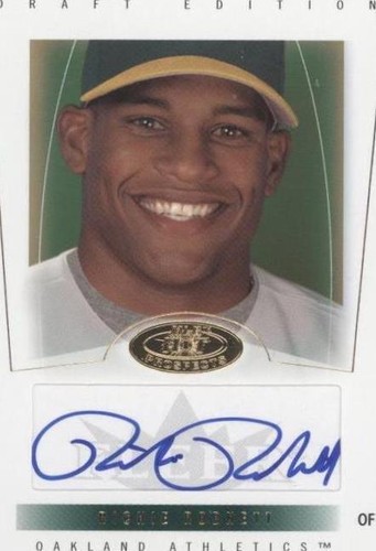 2004 Fleer Hot Prospects Draft Edition - Richie Robnett #87