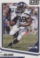 2018 Score Doug Baldwin #295