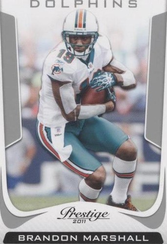 2011 Panini Prestige Brandon Marshall #103