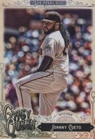 2017 Topps Gypsy Queen - Johnny Cueto #32