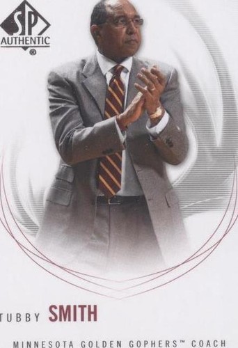 2010-11 SP Authentic - Tubby Smith #96