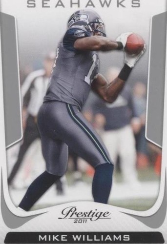 2011 Panini Prestige Mike Williams #177