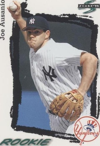 1995 Score - Joe Ausanio #574