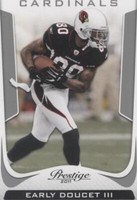 2011 Panini Prestige Early Doucet #2