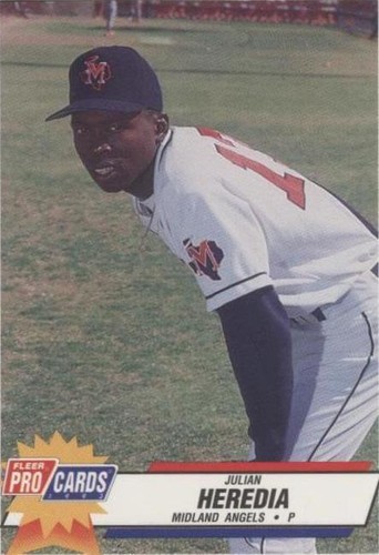 Julian Martinez signed card - Minor Leagues Cardinals org | eBay