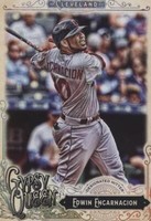 2017 Topps Gypsy Queen - Edwin Encarnacion #113