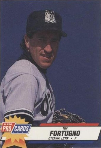 1993 Fleer ProCards Minor League - Tim Fortugno #2429