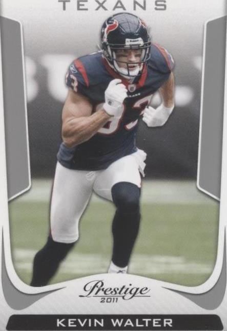 2011 Panini Prestige Kevin Walter #81