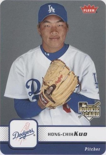 2006 Fleer - Hong-Chih Kuo #149