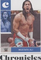 2022 Panini Chronicles WWE - Mustafa Ali #36