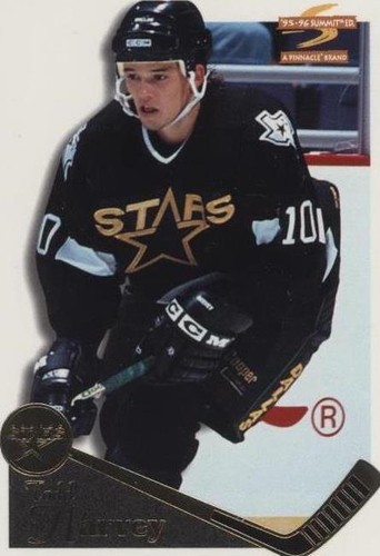 1995-96 Pinnacle Summit - Todd Harvey #148