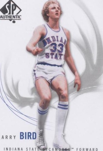 2010-11 SP Authentic - Larry Bird #14