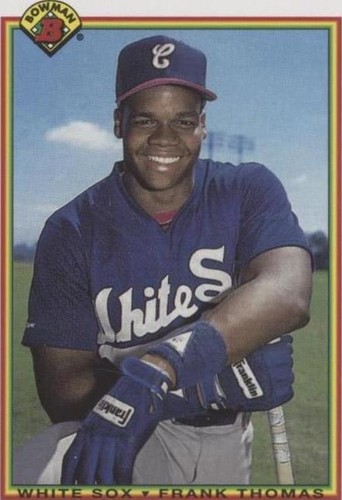 2019 Topps Update Series - Frank Thomas #ICR-48