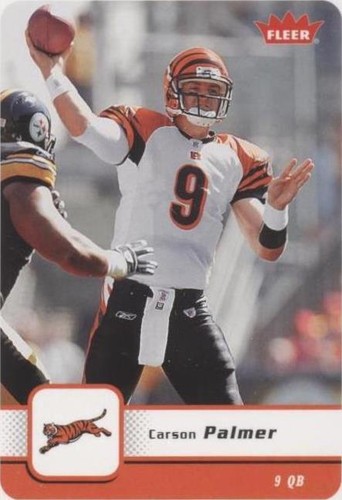 2006 Fleer Carson Palmer #19