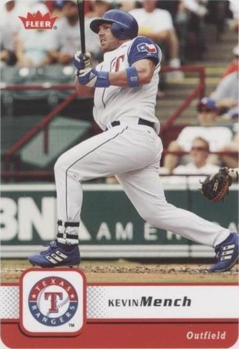 2006 Fleer - Kevin Mench #287