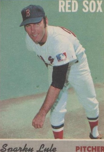 1970 O-Pee-Chee - Sparky Lyle #116