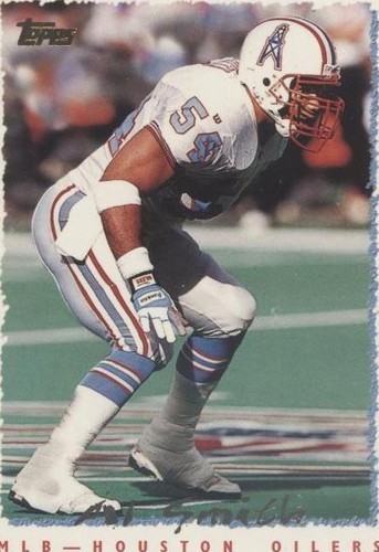 1995 Topps Al Smith #383