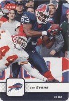 2006 Fleer Lee Evans #12