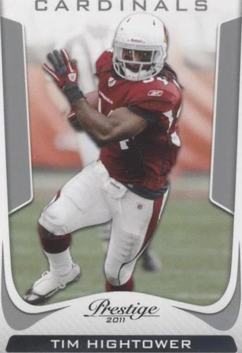 2011 Panini Prestige Tim Hightower #5