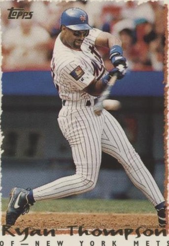 1995 Topps - Ryan Thompson #402