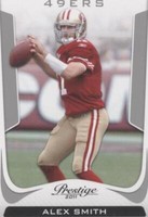 2011 Panini Prestige Alex Smith #171