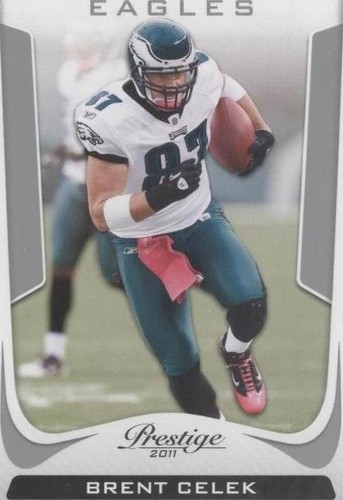 2011 Panini Prestige Brent Celek #149