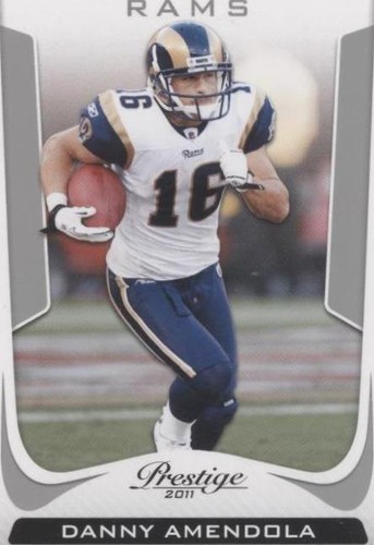 2011 Panini Prestige Danny Amendola #179