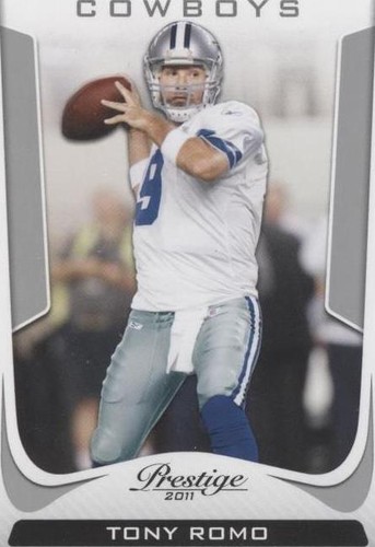 2011 Panini Prestige Tony Romo #57