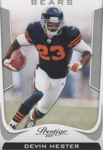 2011 Panini Prestige Devin Hester #33