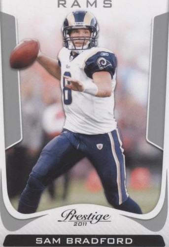 2011 Panini Prestige Sam Bradford #182