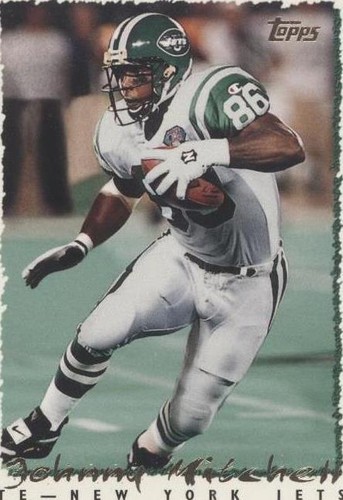 1995 Topps Johnny Mitchell #271