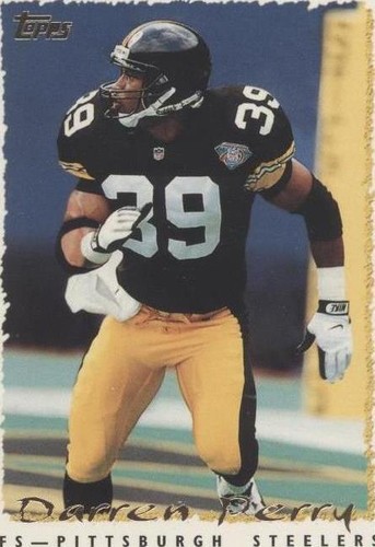 1995 Topps Darren Perry #331