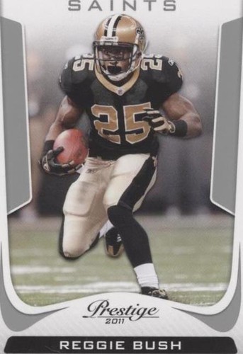 2011 Panini Prestige Reggie Bush #126