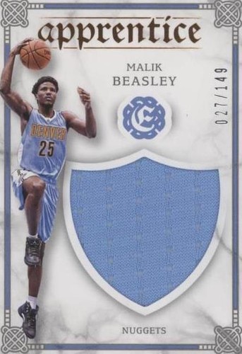 2016-17 Panini Excalibur - Malik Beasley #17