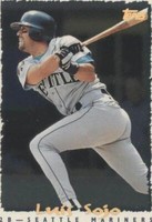 1995 Topps - Luis Sojo #356