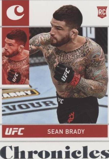 Sean Brady Trading Cards for sale | eBay