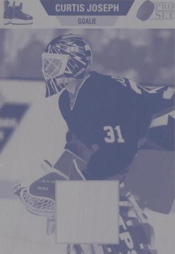 2021-22 Leaf Pro Set Blaster - Curtis Joseph #PSM-18