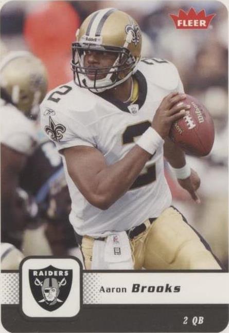 2006 Fleer Aaron Brooks #71