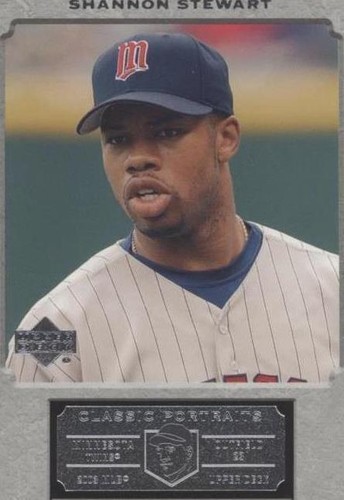 2003 Upper Deck Classic Portraits - Shannon Stewart #34