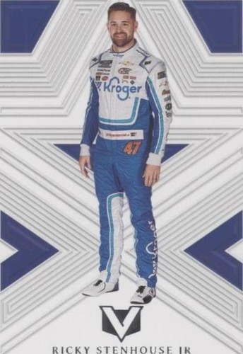 2023 Panini Chronicles - Ricky Stenhouse Jr. #18