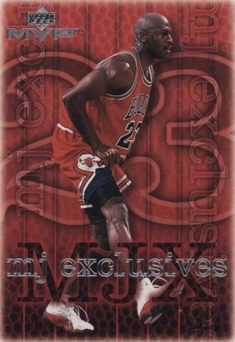 2003 UD MVP #200 MICHAEL JORDAN PSA 10 | eBay