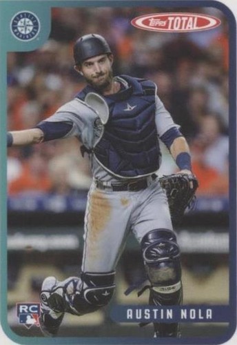2020 Topps Total - Austin Nola #144