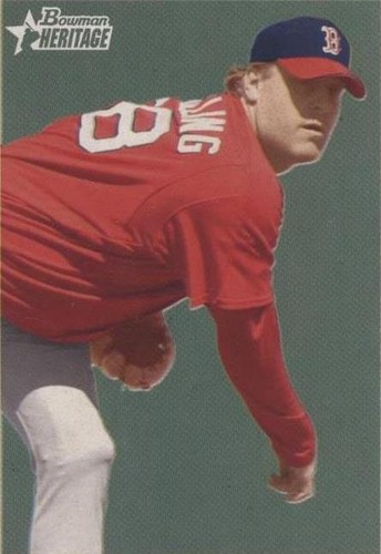 2006 Bowman Heritage - Curt Schilling #115
