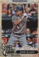 2017 Topps Gypsy Queen - Jacoby Ellsbury #39