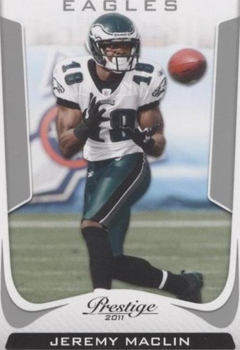 2011 Panini Prestige Jeremy Maclin #151