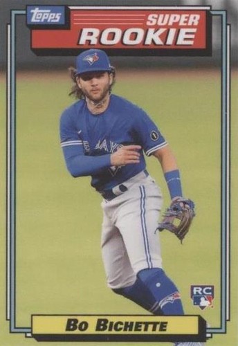びっちー85 2020 Topps Chrome Bo Bichette 1985 #85TC2 PSA 10 | eBay