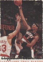 1994-95 Topps - Clifford Robinson #150